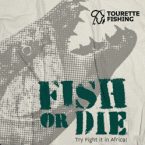 Tourette Fishing T-shirt